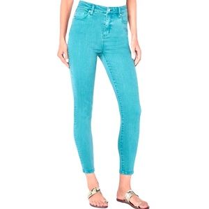 Liverpool Stevie Stovepipe Jeans High 